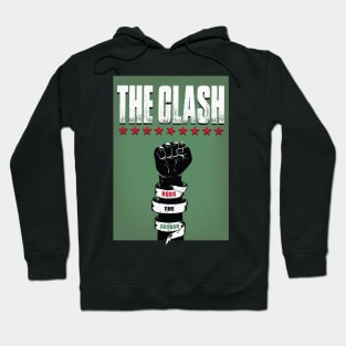 The Clash - STAR Hoodie